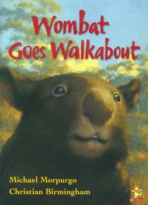 Image of Wombat goes Walkabout 