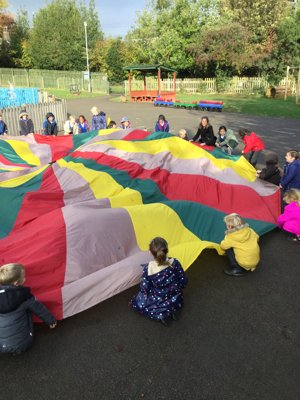 Image of Parachute Fun 