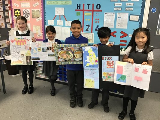 Image of Class Three's Amazing Learning Logs