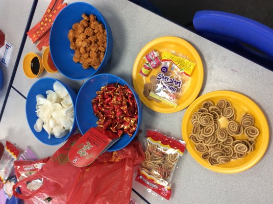 Image of Chinese New Year in Class 2
