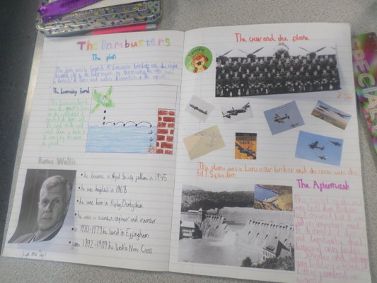 Image of Science and Learning Logs