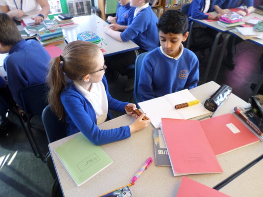 Image of Y6 Maths Mastery - Ratio and Proportion