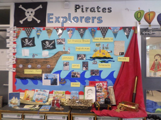 Image of Pirates and Explorers! 