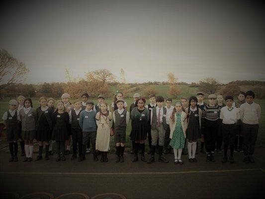 Image of Year 6 experience life as an evacuee!