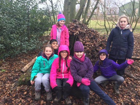 Image of Class 6 - Carlton Lodge Residential 2017: Day 4
